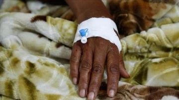 DSÖ: Haiti'de 224 şüpheli kolera vakası bulunuyor