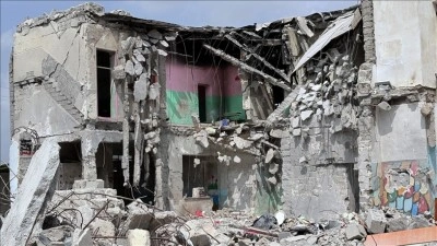 DS&Ouml;, hastane veya okul bombalamanın "savaş su&ccedil;u" olduğunu belirtti