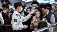 DSÖ heyeti, Çin'in Vuhan kentinde karantinada