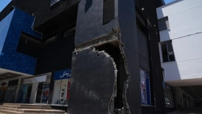 DS&Ouml;: Kolombiya'daki depremde şu ana kadar 24 sağlık tesisinde hasar bildirildi