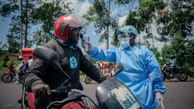 DS&Ouml;, Kongo Demokratik Cumhuriyeti ve Uganda'daki Ebola vakalarının artacağını &ouml;ng&ouml;r&uuml;yor