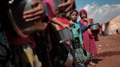 DS&Ouml;, k&uuml;resel olarak her 9 kişiden 1'inin gıda g&uuml;vensizliğiyle karşı karşıya olduğunu bildirdi