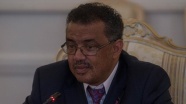 DSÖ'nün yeni Genel Direktörü Etiyopyalı Adhanom oldu