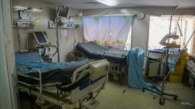 DS&Ouml;, Orta Doğu'da devam eden &ccedil;atışmaların sağlık sistemlerini baskı altına aldığını bildirdi