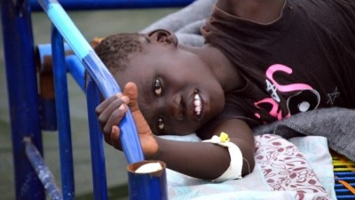 DS&Ouml;, Sudan'ın Batı Kurdufan eyaletinde kolera salgını ilan ettiğini bildirdi