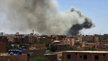 DSÖ, Sudan'daki çatışmalarda ölenlerin sayısının 604'e yükseldiğini açıkladı