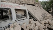 DSÖ Suriye'de hastanelere yönelik saldırıları kınadı