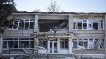 DSÖ: Ukrayna'da savaşın başından bu yana 1147 sağlık merkezi hedef alındı
