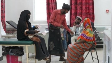 DSÖ: Yemen'de her yıl 1 milyondan fazla kişi sıtma hastalığına yakalanıyor