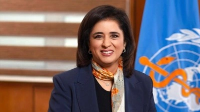 DS&Ouml; yetkilisi Balkhy, Gazze'ye y&ouml;nelik tıbbi yardım kısıtlamalarının tedavileri engellediğini b