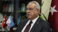 DSP Genel Başkanı Aksakal: Sınır ötesinde yuvalanmış tüm terör yuvaları yerle bir edilmeli