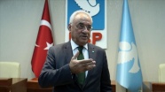 'DSP, sol kavramını Türkiye'de millileştiren tek partidir'