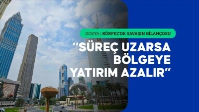 Dubai'de konut satışları y&uuml;zde 25 azaldı