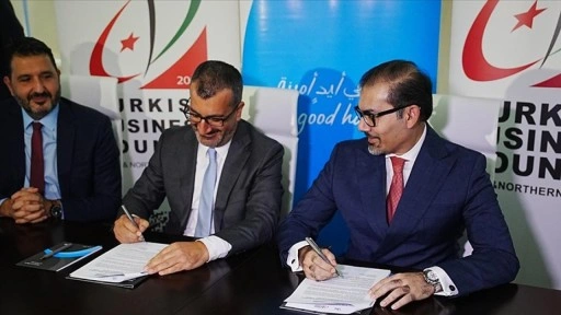 Dubai'de Türk iş insanlarının finansmana kolay erişimi için yeni anlaşma imzalandı