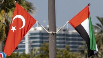 Dubai, Türkiye-BAE İş Konseyi Toplantısı'na ev sahipliği yapacak