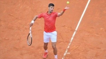 Dünya 1 numarası Djokovic Roma Açık'a çeyrek finalde veda etti