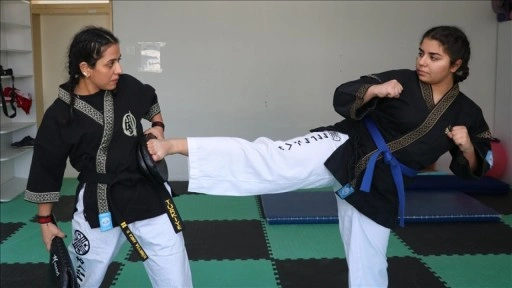 Dünya alpagut şampiyonu Mina Anka, başarısını yenilemek istiyor