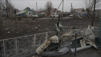 D&uuml;nya Bankası, Ukrayna'nın yeniden inşası i&ccedil;in maliyet tahminini 588 milyar dolara y&uuml;kseltti