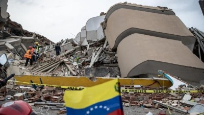D&uuml;nya Bankasından Venezuela'daki depremlerin 19,6 milyar dolarlık hasara yol a&ccedil;tığı tahmini