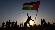 'Dünya barışının anahtarı Filistin'dir'