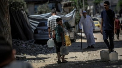 D&uuml;nya &ccedil;apında suya erişimde yaşanan eşitsizlikler giderek derinleşiyor