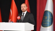 Dünya Etnospor Konfederasyonu Başkanı Erdoğan'dan 'değer ve inanç' vurgusu