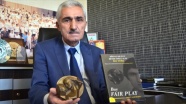 Dünya Fair Play Ödülü alan ilk Türk sporcu İsmet Karababa&#039;dan &#039;dürüstlük&#039; vurgusu
