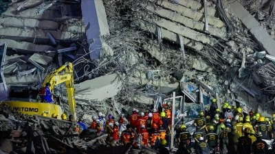 D&uuml;nya genelinde doğal afet kaynaklı &ouml;l&uuml;mlerin yarısından fazlasına depremler yol a&ccedil;ıyor