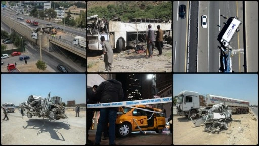 Dünya genelinde trafik kazaları, geride bıraktığı can kayıplarıyla akıllarda kalıyor