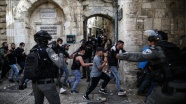 Dünya genelinde ünlüler, İsrail polisinin Mescid-i Aksa&#039;ya saldırısına tepki gösterdi