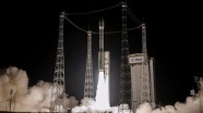 Dünya gözlem uydusu 'Sentinel 2B' uzaya fırlatıldı