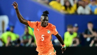 D&uuml;nya Kupası'nda sakatlanan Galatasaraylı Singo'dan iyi haber
