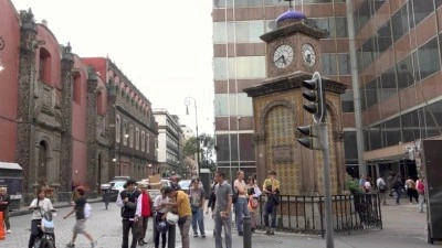 D&uuml;nya Kupası'nın başlayacağı Mexico City'de Osmanlı izi