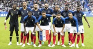 Dünya Kupası'nın en değerlisi Fransa