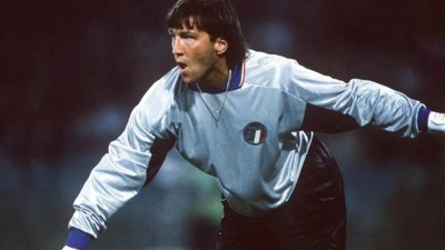 D&uuml;nya Kupası'nın en uzun s&uuml;re gol yemeyen kalecisi Zenga