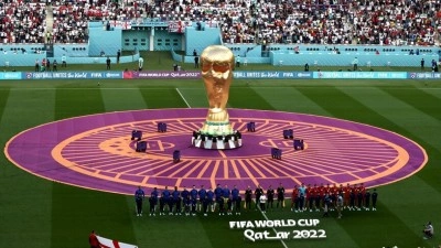 D&uuml;nya Kupası tarihi: 2022