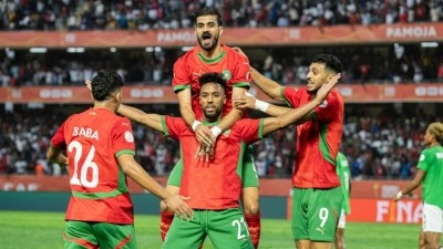 D&uuml;nya Kupası tarihinde yarı finale &ccedil;ıkan ilk Afrika &uuml;lkesi Fas, yeni hikayeler peşinde