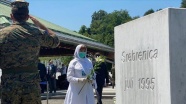 Dünya liderleri, Srebrenitsa Soykırımı Anma Töreni&#039;ne video mesajlarla katıldı