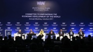 Dünya Melek Yatırım Forumu İstanbul'da başladı