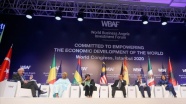 Dünya Melek Yatırım Forumu'nun yeni yüksek delegeleri ve senatörleri duyuruldu