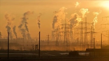 Dünya Meteoroloji Örgütü: Atmosferdeki sera gazları 2022'de bir kez daha rekor seviyeye ulaştı