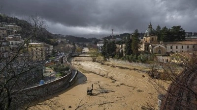 D&uuml;nya Meteoroloji &Ouml;rg&uuml;t&uuml;: El Nino'nun şiddetlenmesiyle aşırı hava olayları riskinin artması bek