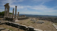 Dünya mirası Bergama&#039;nın tarihini değiştiren yeni buluntular ortaya çıktı