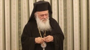 Dünya Müslüman Alimler Birliği: Yunanistan Başpiskoposu İeronimos&#039;un ifadelerini şiddetle kınıyoruz