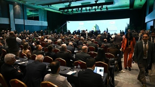 Dünya ormancılarını bir araya getiren İstanbul Orman İnovasyon Haftası başladı