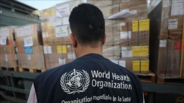 Dünya Sağlık Örgütü: Gazze'nin kuzeyine 12 gündür ulaşamıyoruz