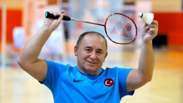 Dünya şampiyonu para badmintoncu Avni Kertmen, başarılarıyla engel tanımıyor
