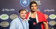 Dünya Şampiyonu Taha Akgül, şampiyonadan çekildi