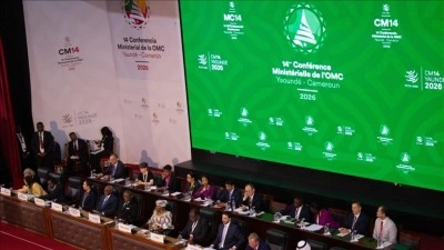 D&uuml;nya Ticaret &Ouml;rg&uuml;t&uuml; 14. Bakanlar Konferansı Kamerun&rsquo;da başladı