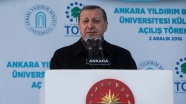 'Dünya Türkiye'de toplanıyor'